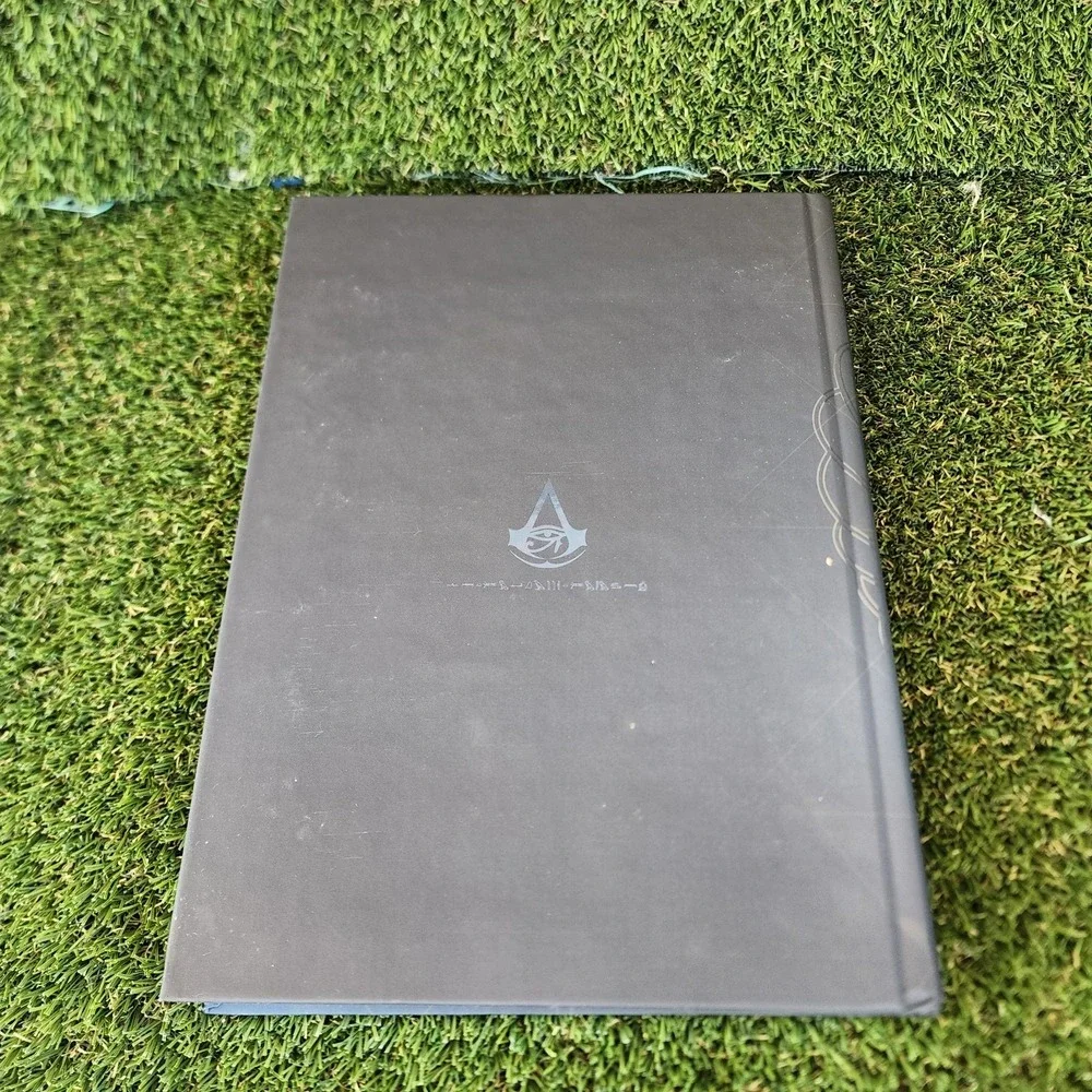 Assassin's Creed Origins : Prima Collector's Edition Guide by Prima Games